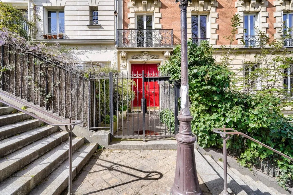 2 Pièces au pied du Sacré Coeur, 75018 Paris