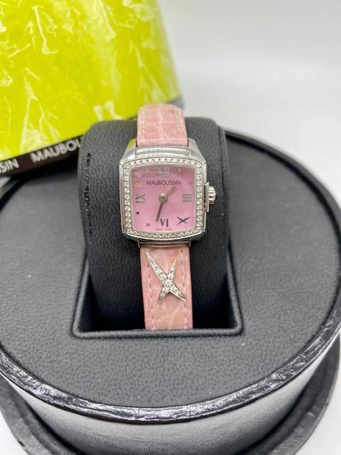 ou trouver une montre de grande marque Mauboussin en dépôt vente chez la bijouterie Or Ligne près de Bordeaux