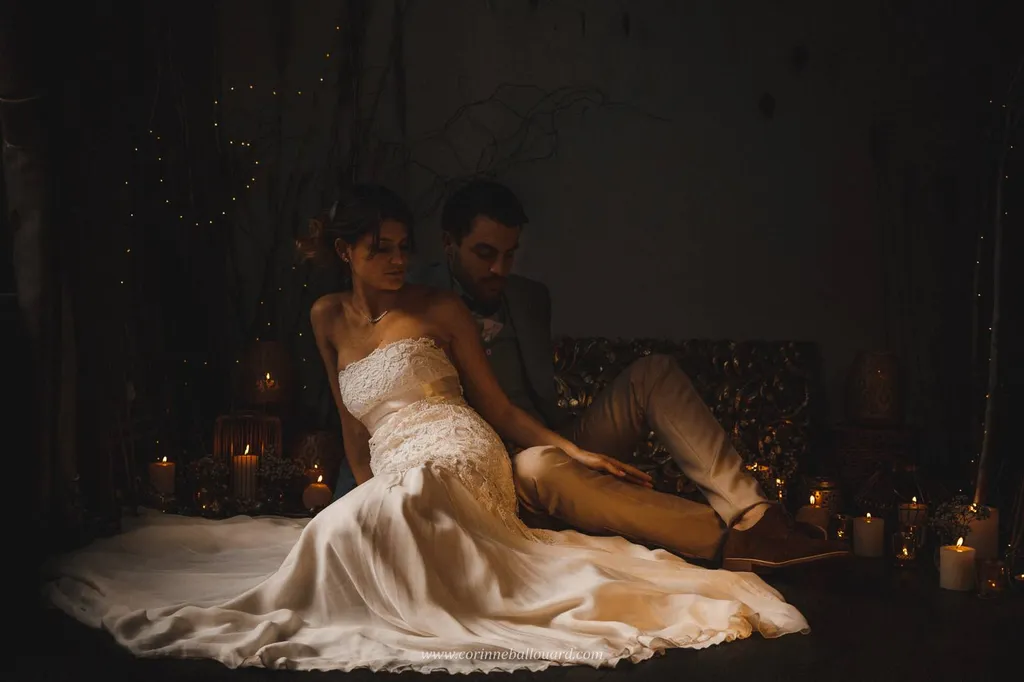 Les Mariages de Mademoiselle L Organisatrice de mariage Bordeaux et Arcachon - Corinne Ballouard