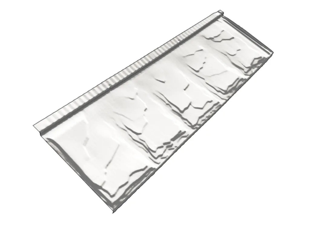 Elément métalliques de toiture GERARD ALPINE