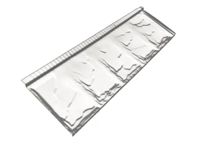 Elément métalliques de toiture GERARD ALPINE