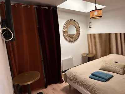 Ne rater pas ce gite à louer à OUISTREHAM avec 3 chambres