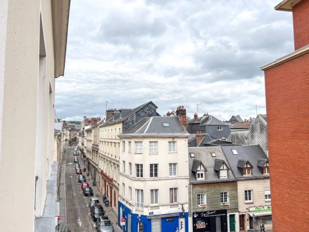 Appartement de 35,10m²