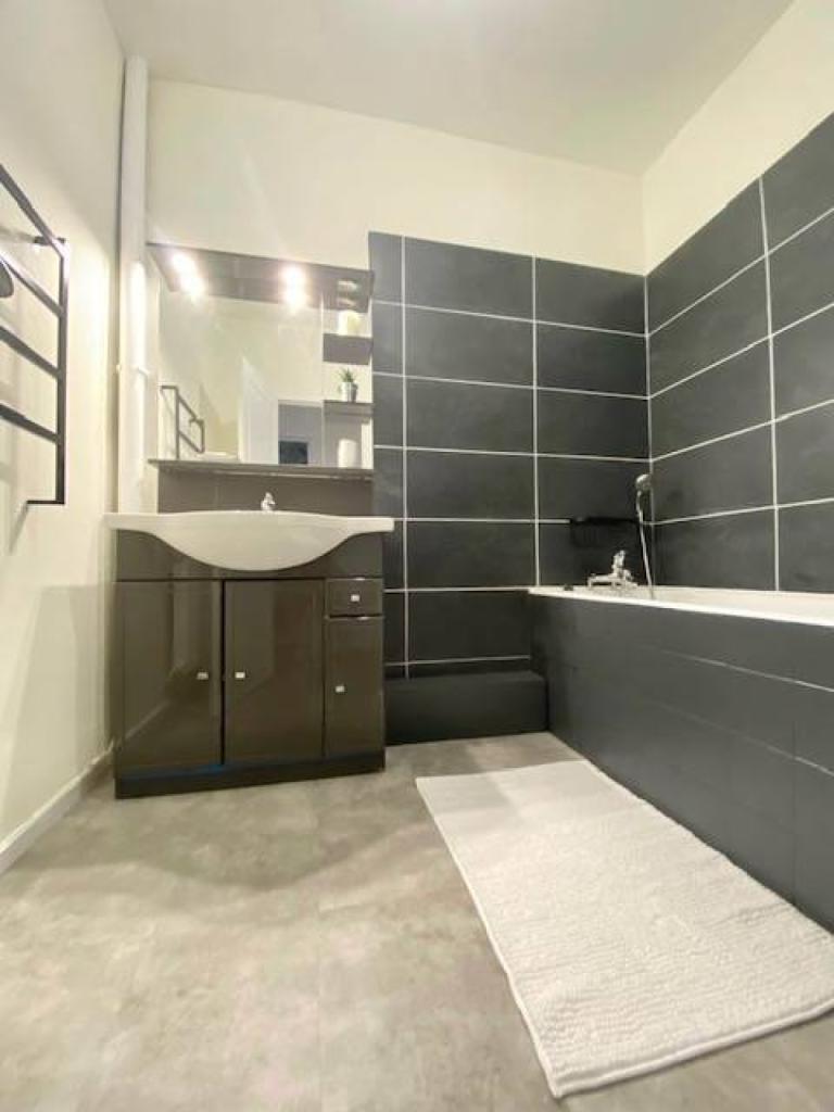 appartement à caudéran parc monséjour T4