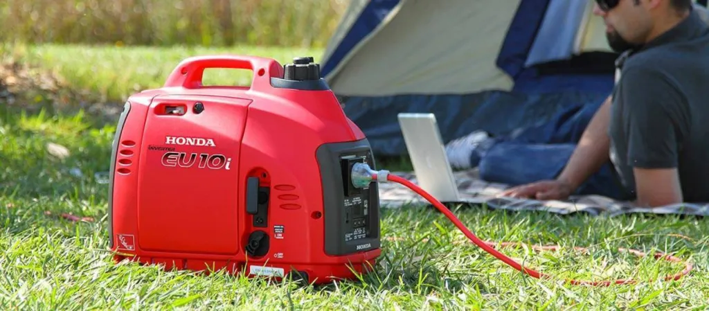 groupe électrogène camping