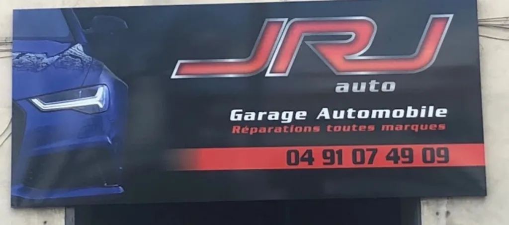 Garage automobile multimarque pour entretien mécanique et révision Marseille 13013 JRJ Auto