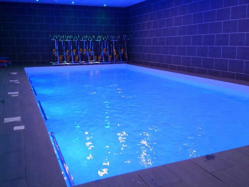 Aqaugym sur Bordeaux