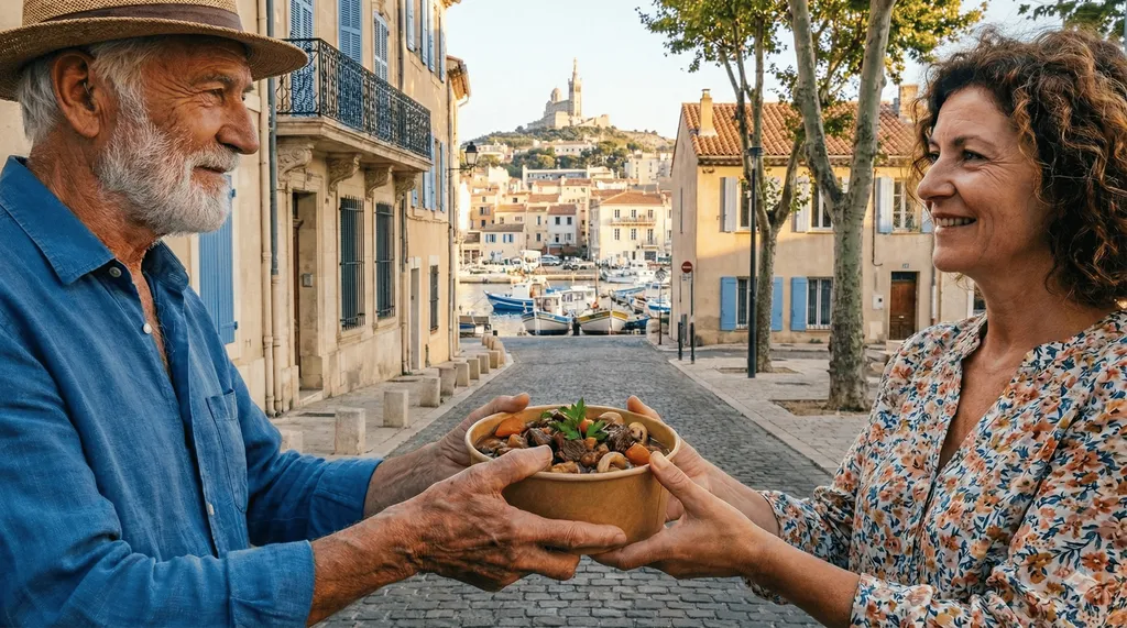 Des tarifs transparents et accessibles pour votre portage de repas à Marseille