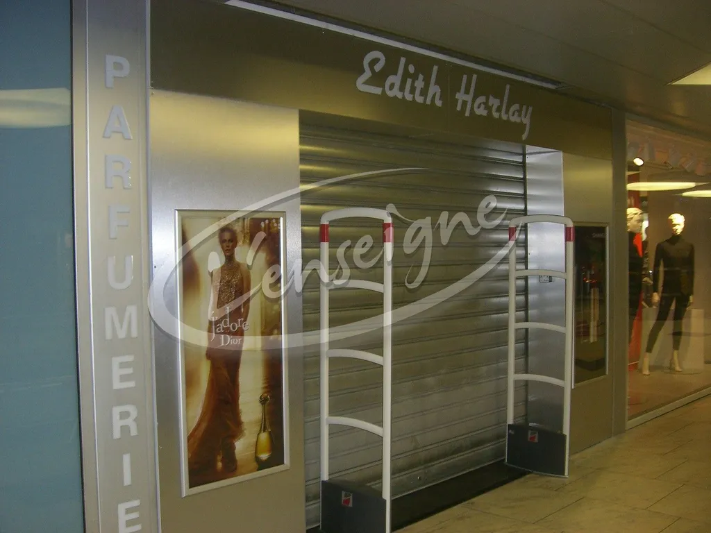 Enseigne design monaco