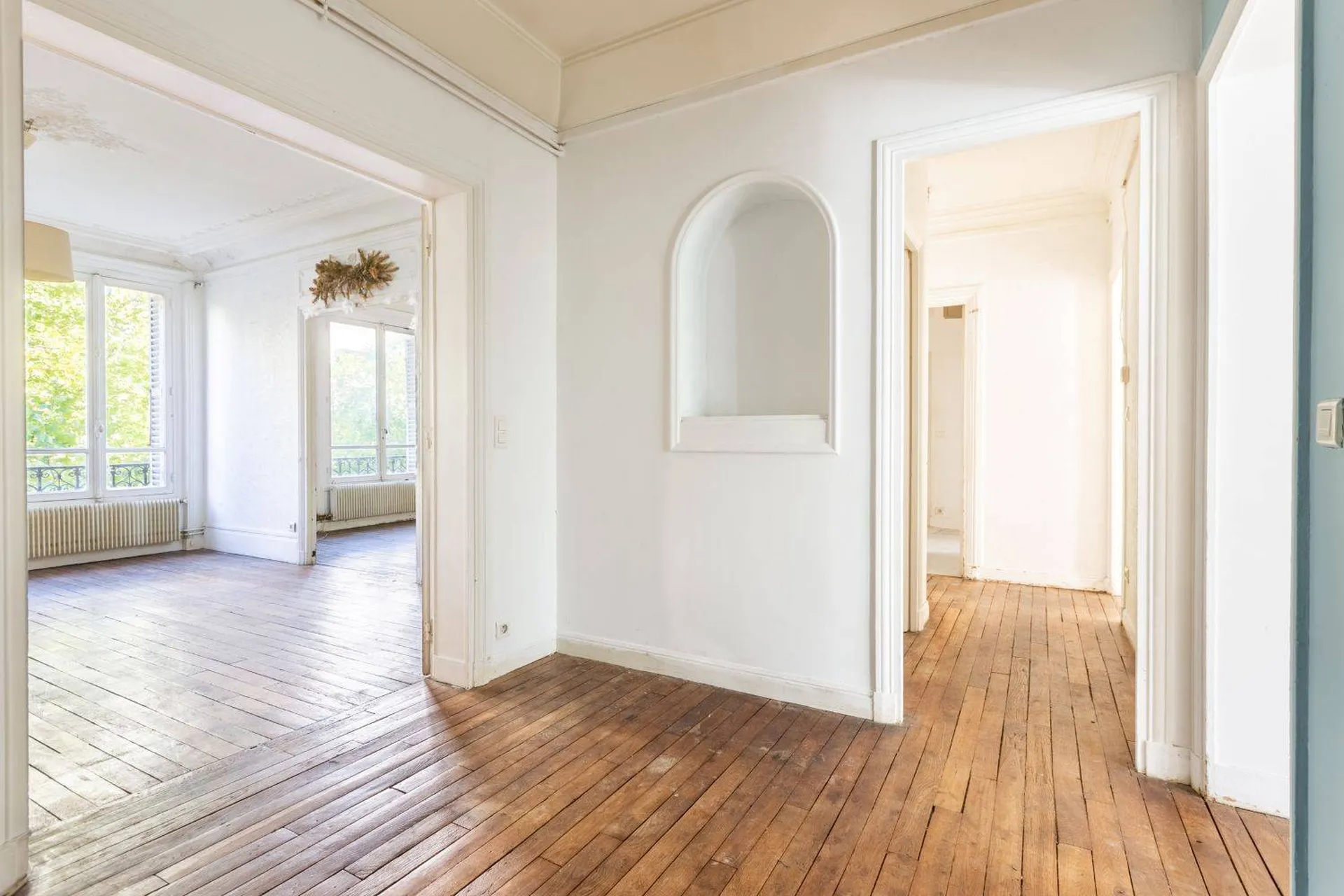 A vendre 5 Pièces  Metro Dugommier/Daumesnil 75012 Paris