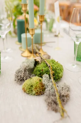 décor de table mariage normandie