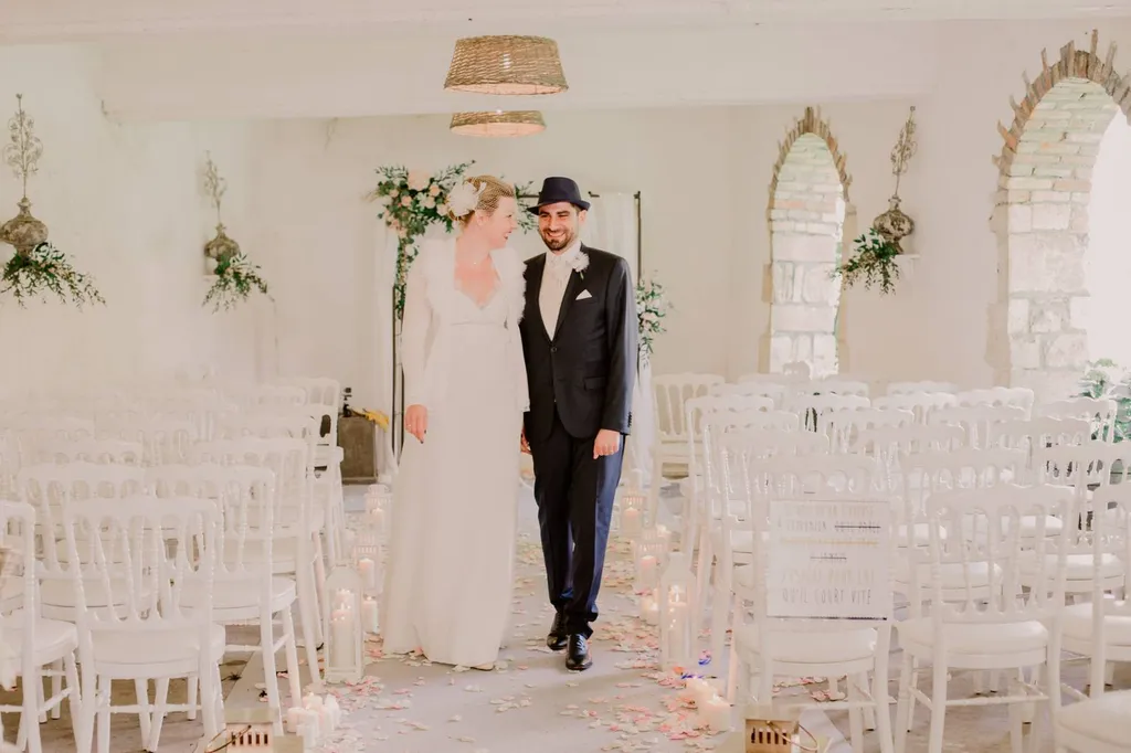 Les Mariages de Mademoiselle L Organisatrice de mariage Bordeaux et Bordeaux sud - Claraly Studio