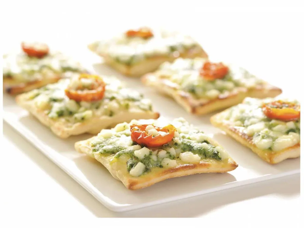 Mini-tartes Freiberger