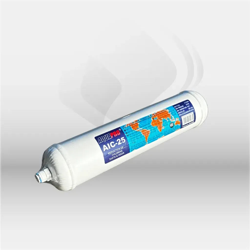 Filtre à charbon actif Winix W5 et W7 installé sur fontaine à eau professionnelle en entreprise à Mont-de-Marsan, Landes (40), Nouvelle-Aquitaine et disponible partout en France