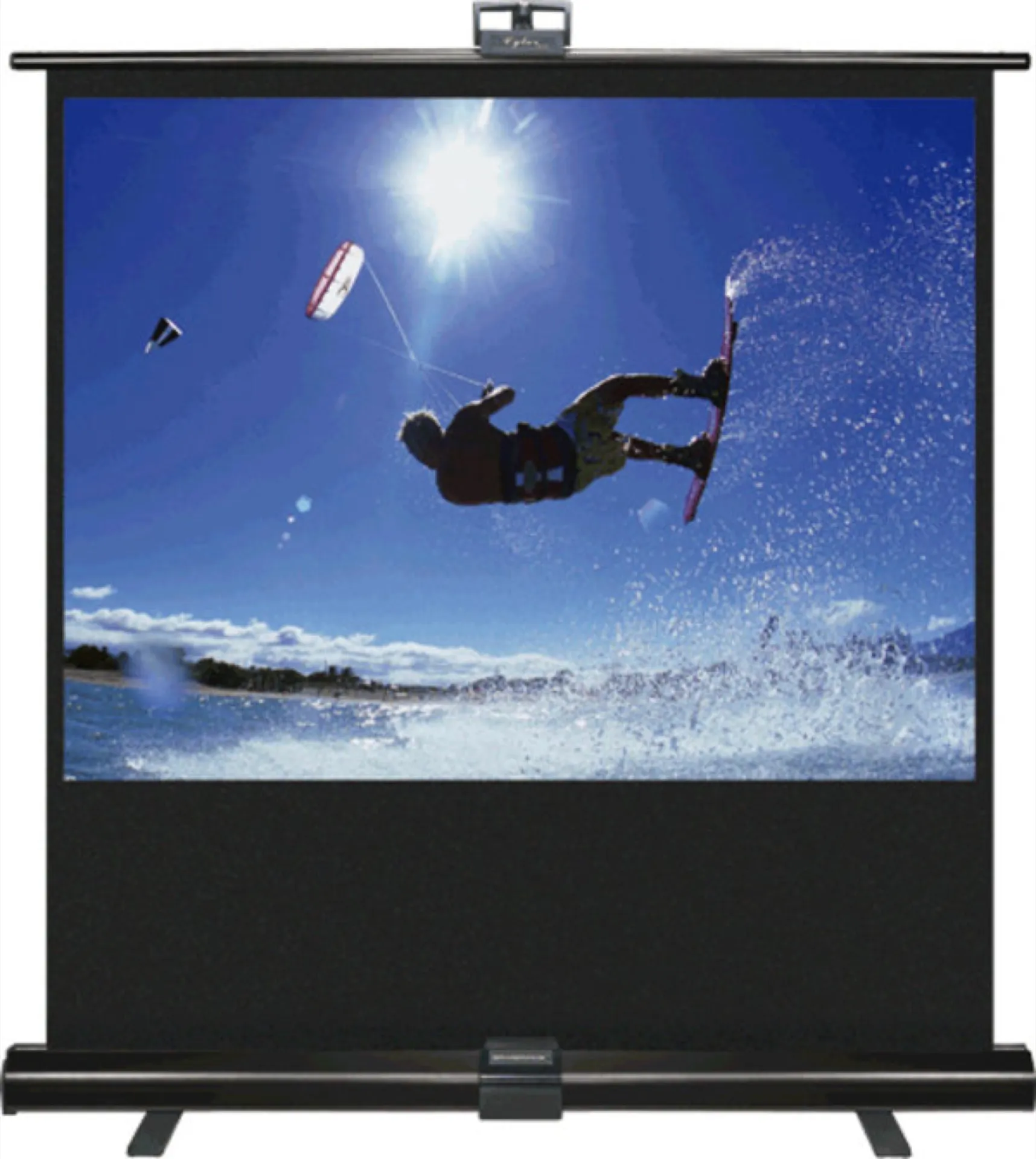 location écran videoprojecteur à Cassis dans les bouche du Rhône