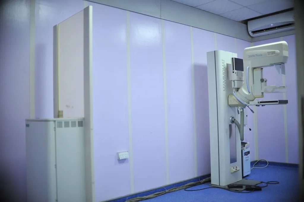 Transport de l'équipement médical en France