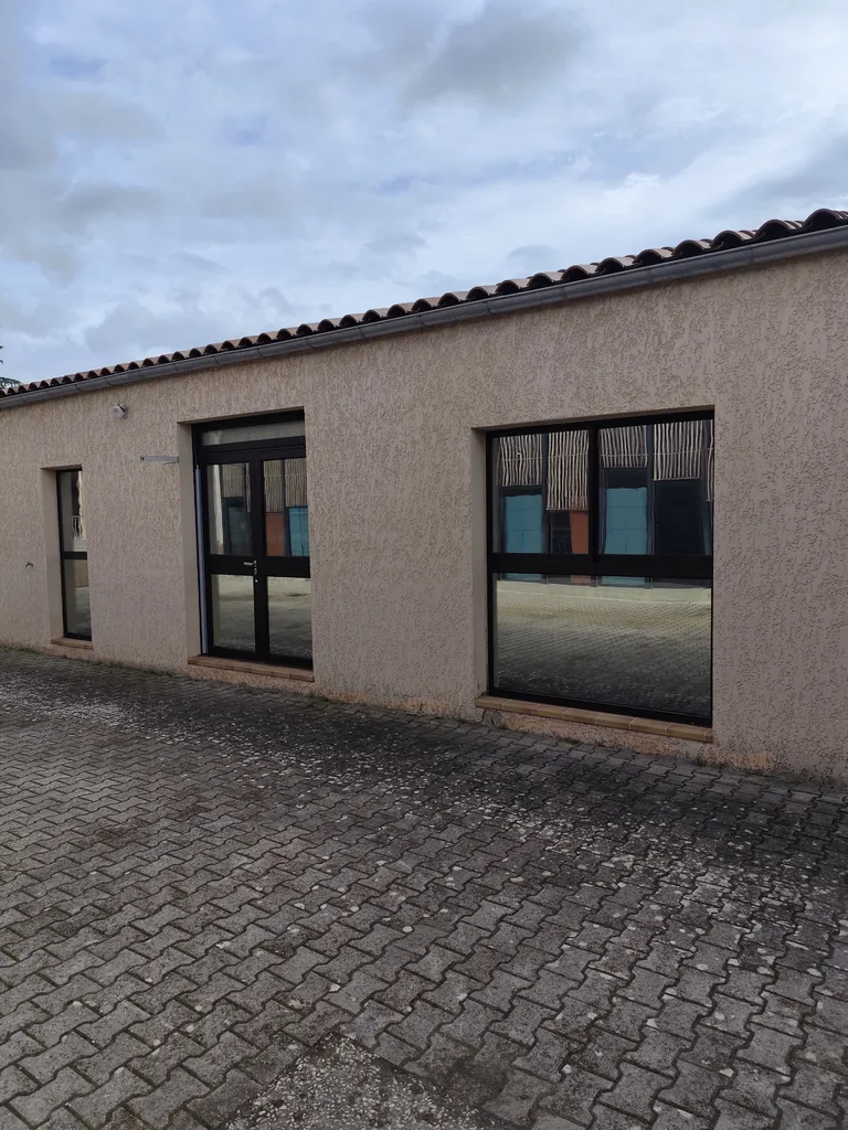 POSE DE FILM ANTI VIS A VIS ASPECT MIROIR ECOLE MATERNELLE MARSEILLE