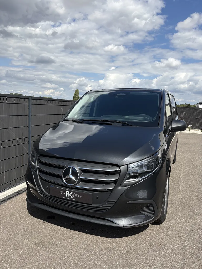 PPF bloc avant Mercedes Vito long