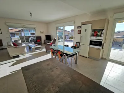 Appartement 4 pièce(s) 3 chambre(s) 116 m² Saint Aygulf (83370)