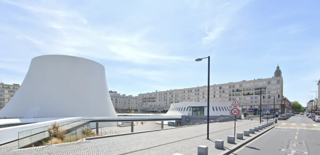 LE HAVRE - Cession de fonds de commerce restaurant - ESPACE OSCAR NIEMEYER
