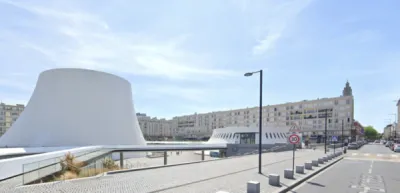 LE HAVRE - Cession de fonds de commerce restaurant - ESPACE OSCAR NIEMEYER