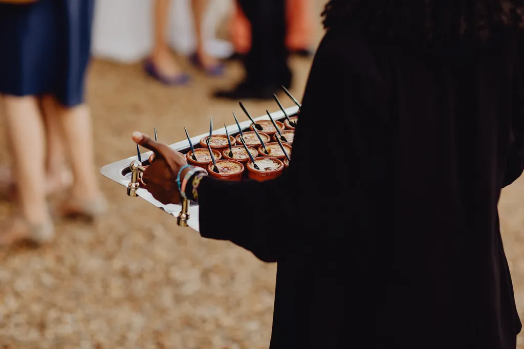 Traiteur corporate pour entreprise à Nice