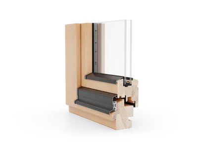 Fenêtres en bois : authenticité, performance et durabilité