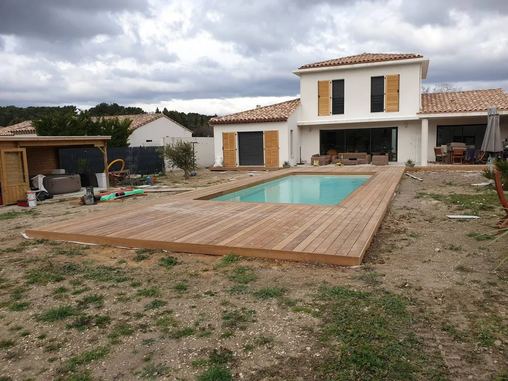 Tour de piscine Itauba 13/83/84