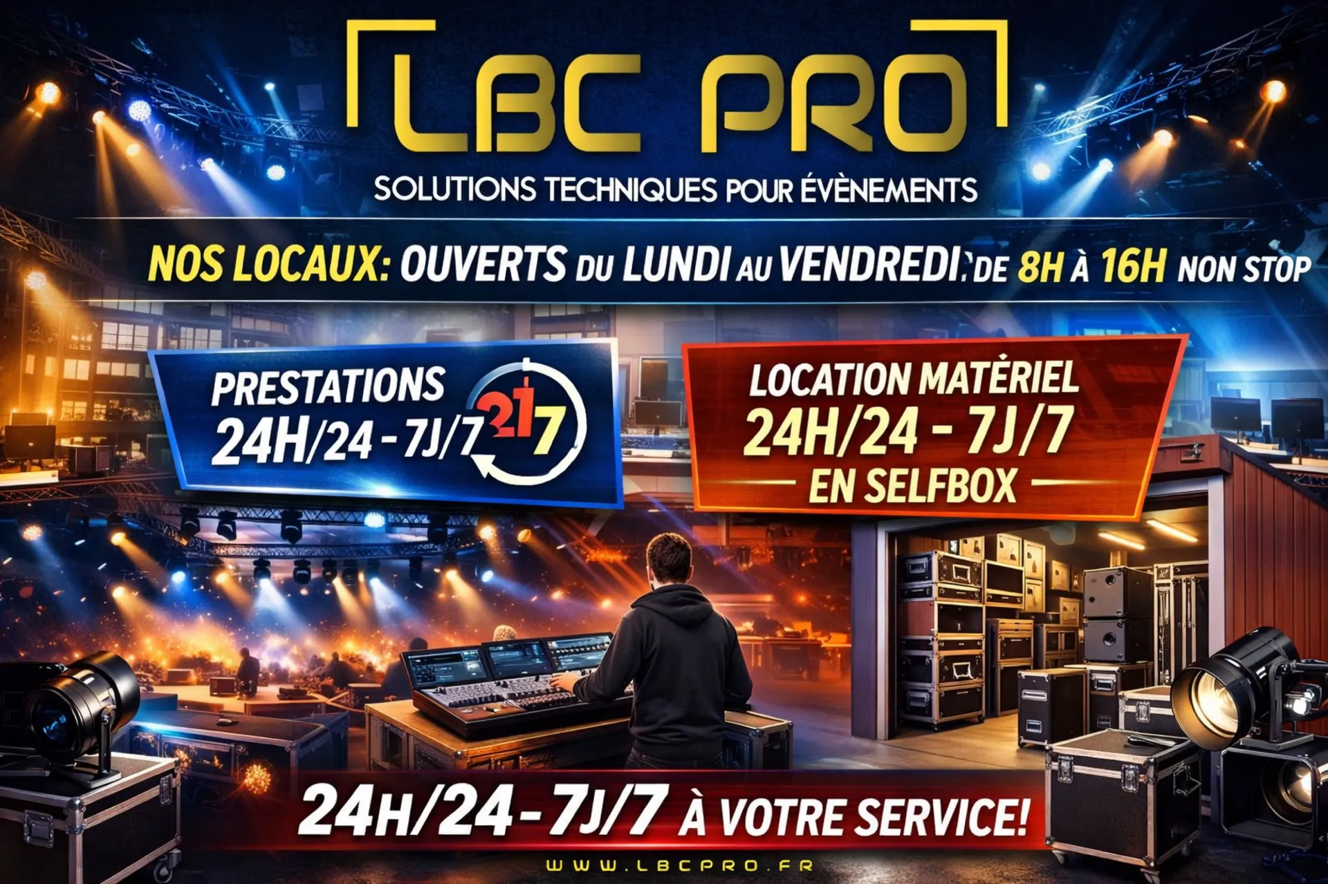 location sonorisation ramatuelle  dans le var