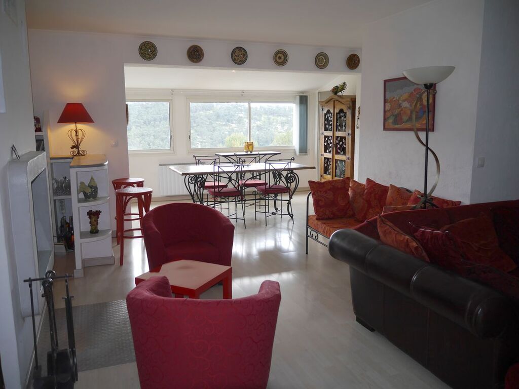 villa à vendre à carnoux