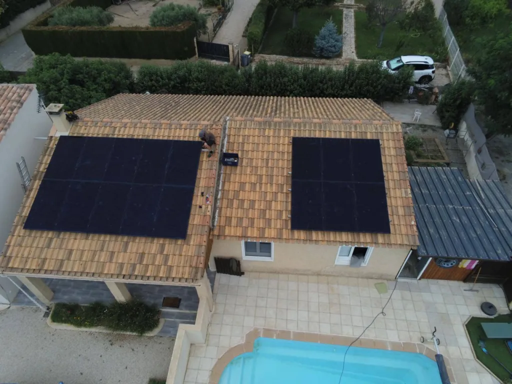 Profitez des aides de l'état et faites installer des panneaux solaires à La Fare les Oliviers 