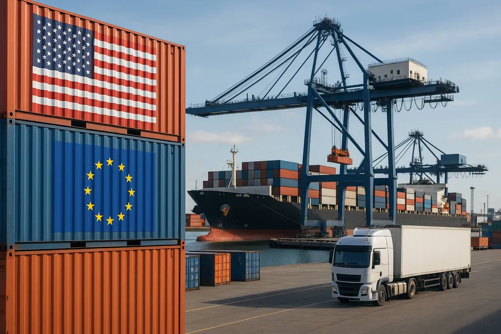 Solution transport pour Import Export entre USA – Europe malgré nouvelles réglementations douanières