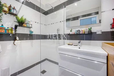 Le Pecq. 3 pièces, orienté Sud, en excellent état et décoré avec goût 