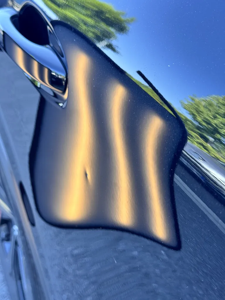 Débosselage sans peinture