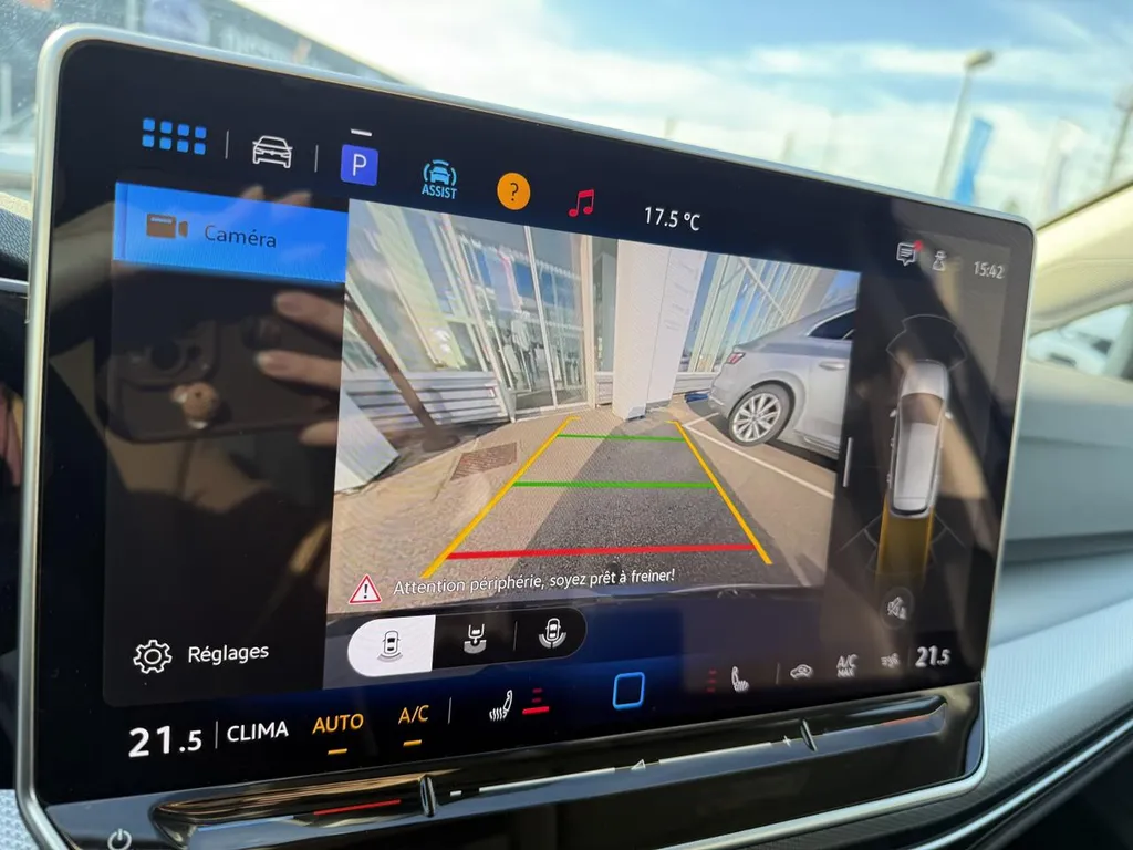 Volkswagen Golf d'occasion à vendre près du Havre : motorisation TDI 150 ch chez Caudebec Automobiles