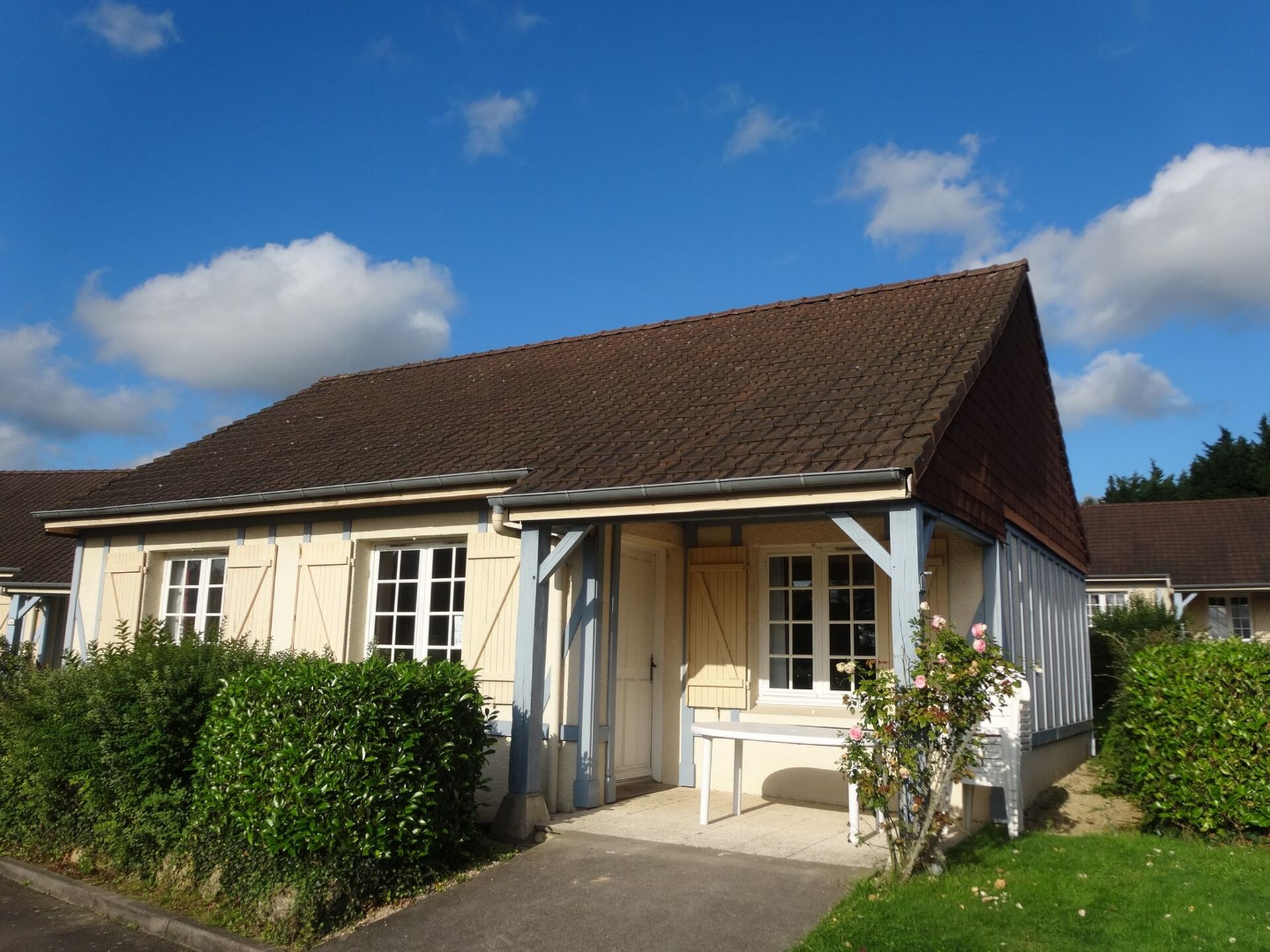 Maison Normandie Deauville Calvados 14