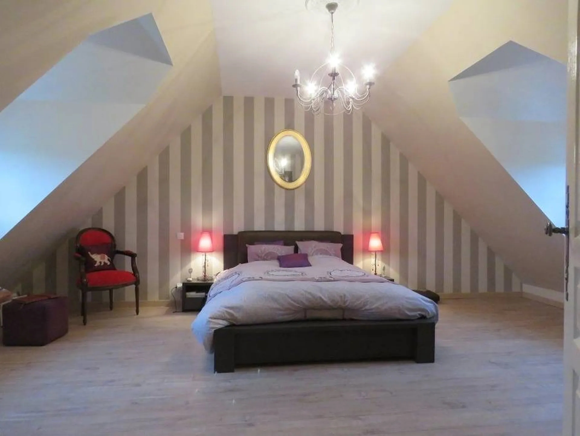 Maison individuelle, Région Vimoutiers, Orne 61.