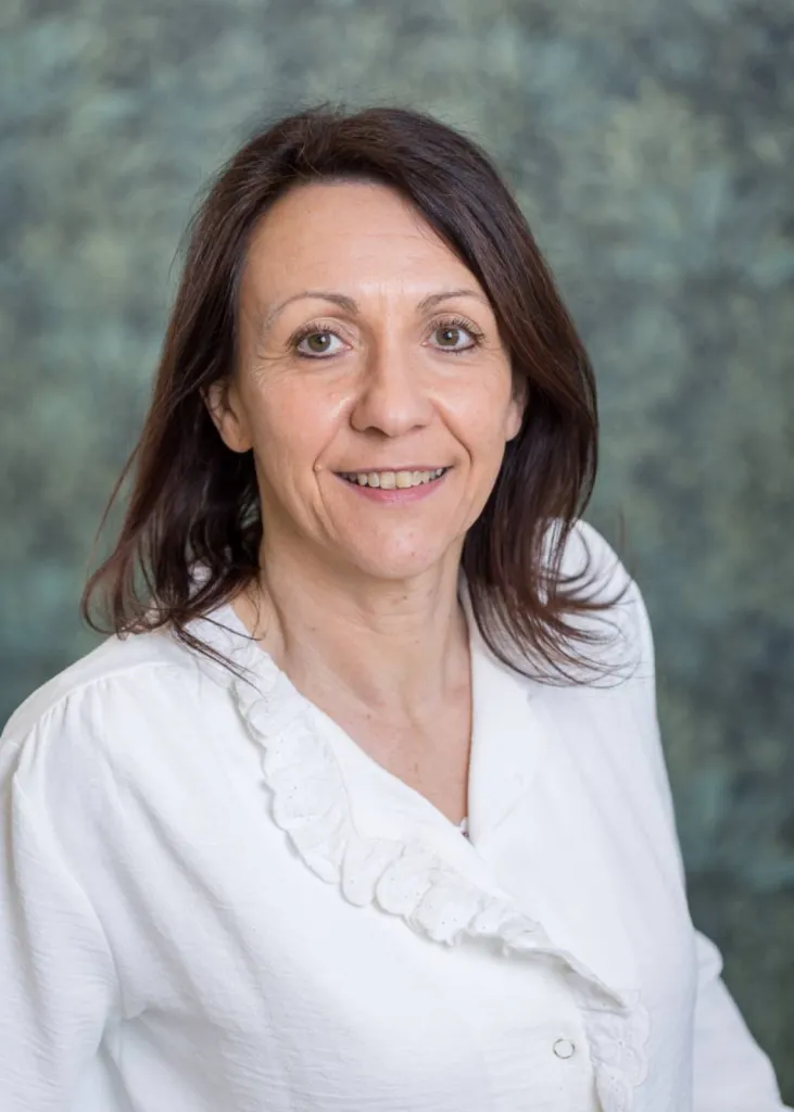 Véronique ROUX - Secrétaire