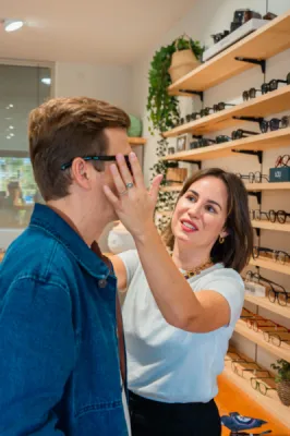 Ajustage et confort visuel