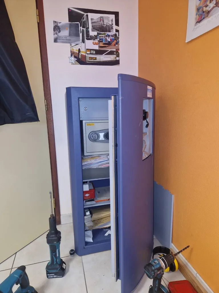 Ouverture coffre fort Grand Est