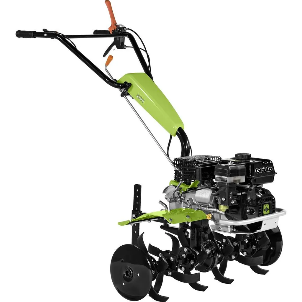 MOTOBINEUSE GRILLO 3500