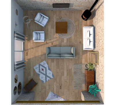 Agence d'architecture d’intérieur pour travaux de rénovation et extension dans une villa de Allauch