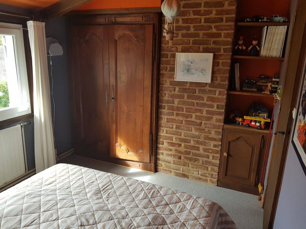 Propriété de caractère avec piscine