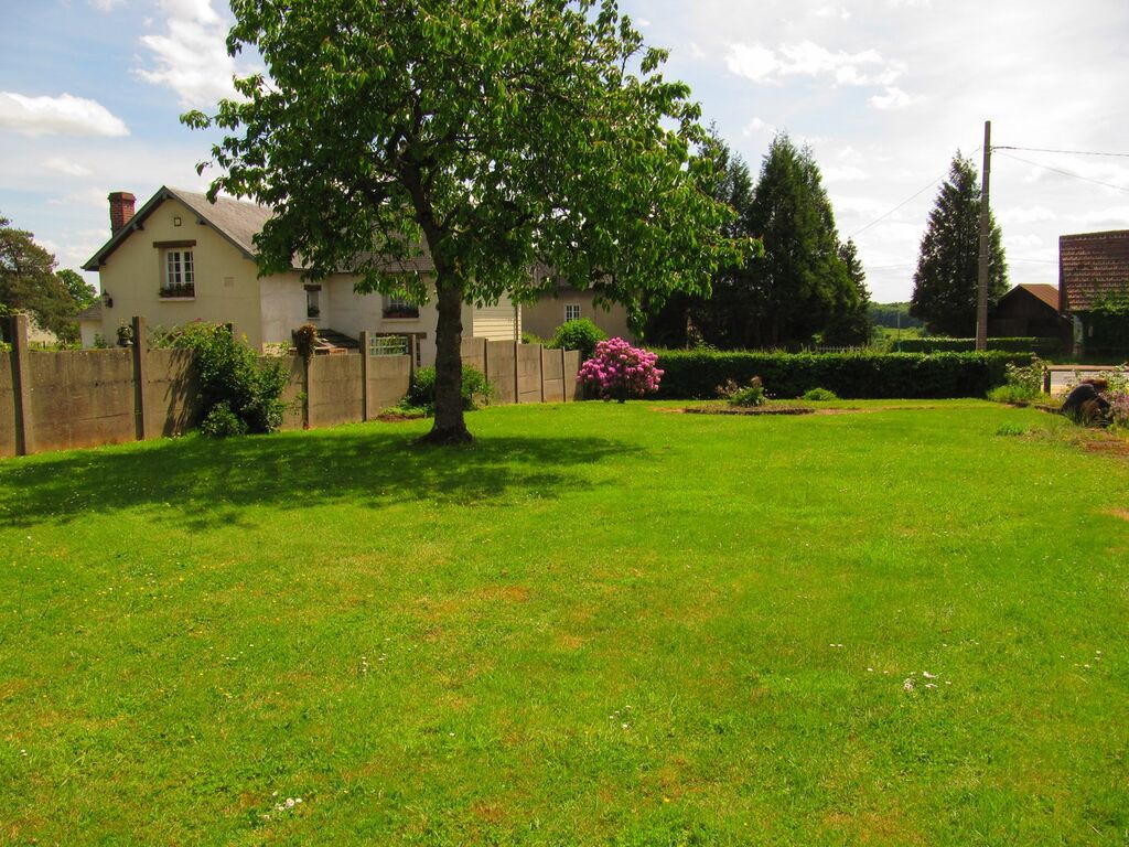 Terrain de 1 240 m²