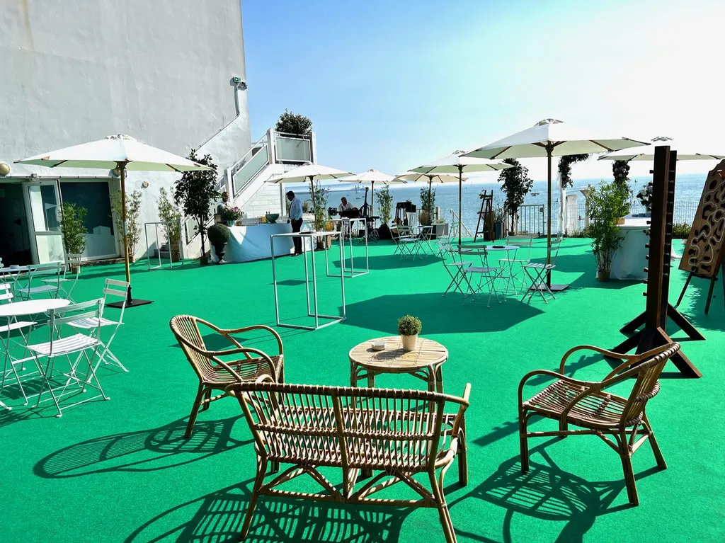location de parasol en normandie