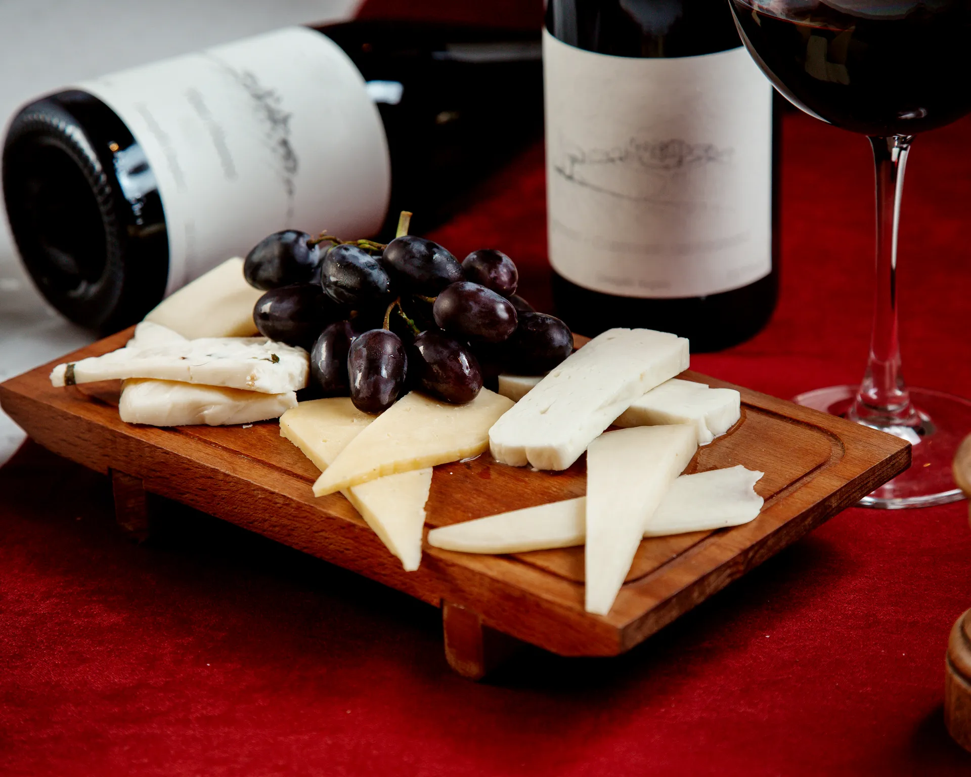 Bienvenue dans l’univers Accord & Fromages 100% bio