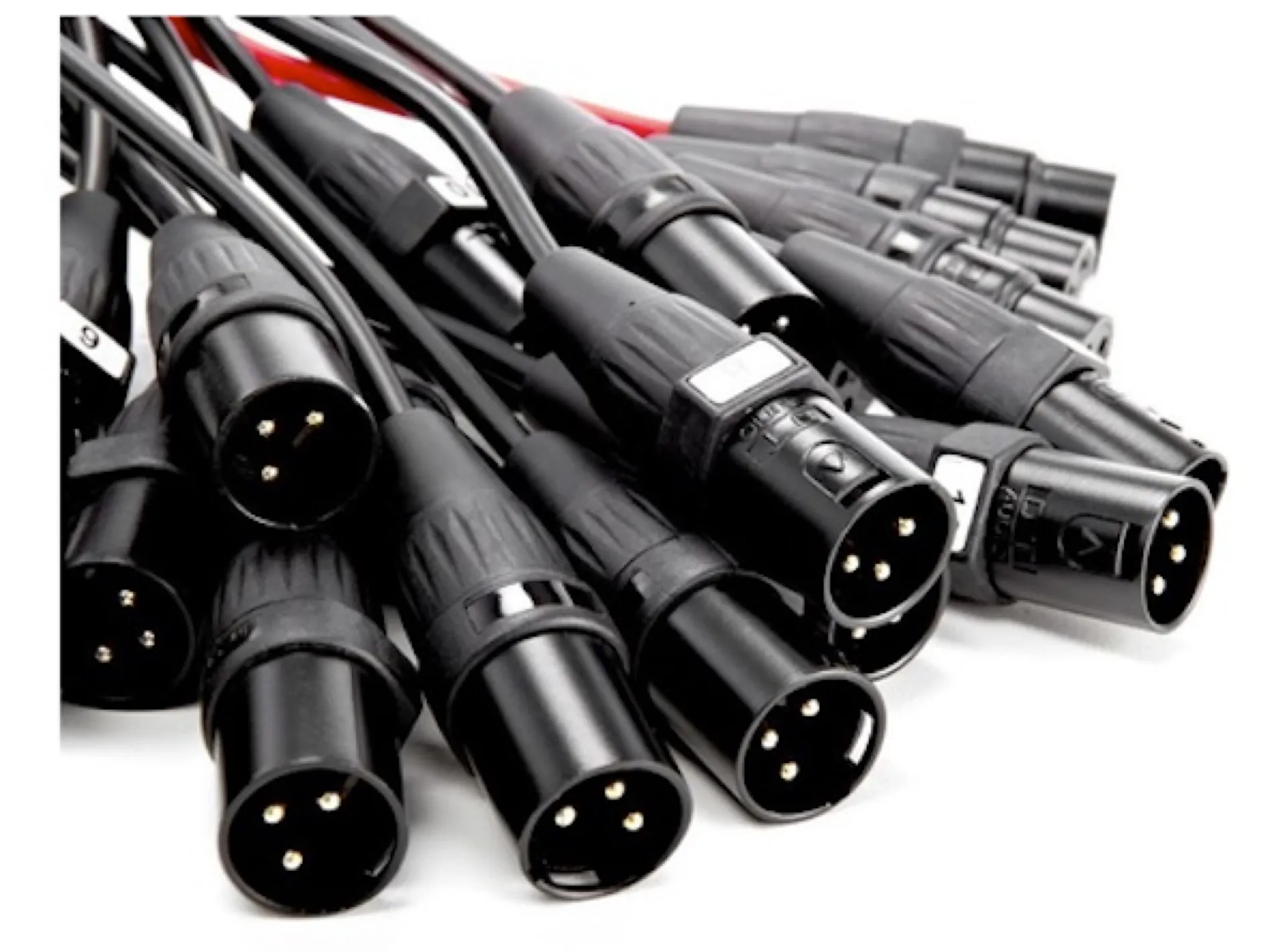 BOITIER DE SCENE 30 M 16 ENTREES 4 SORTIES