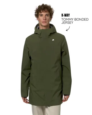 TOMMY BONDED JERSEY K-WAY Urban Chic 