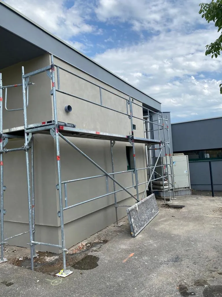 Chantier public Schnersheim