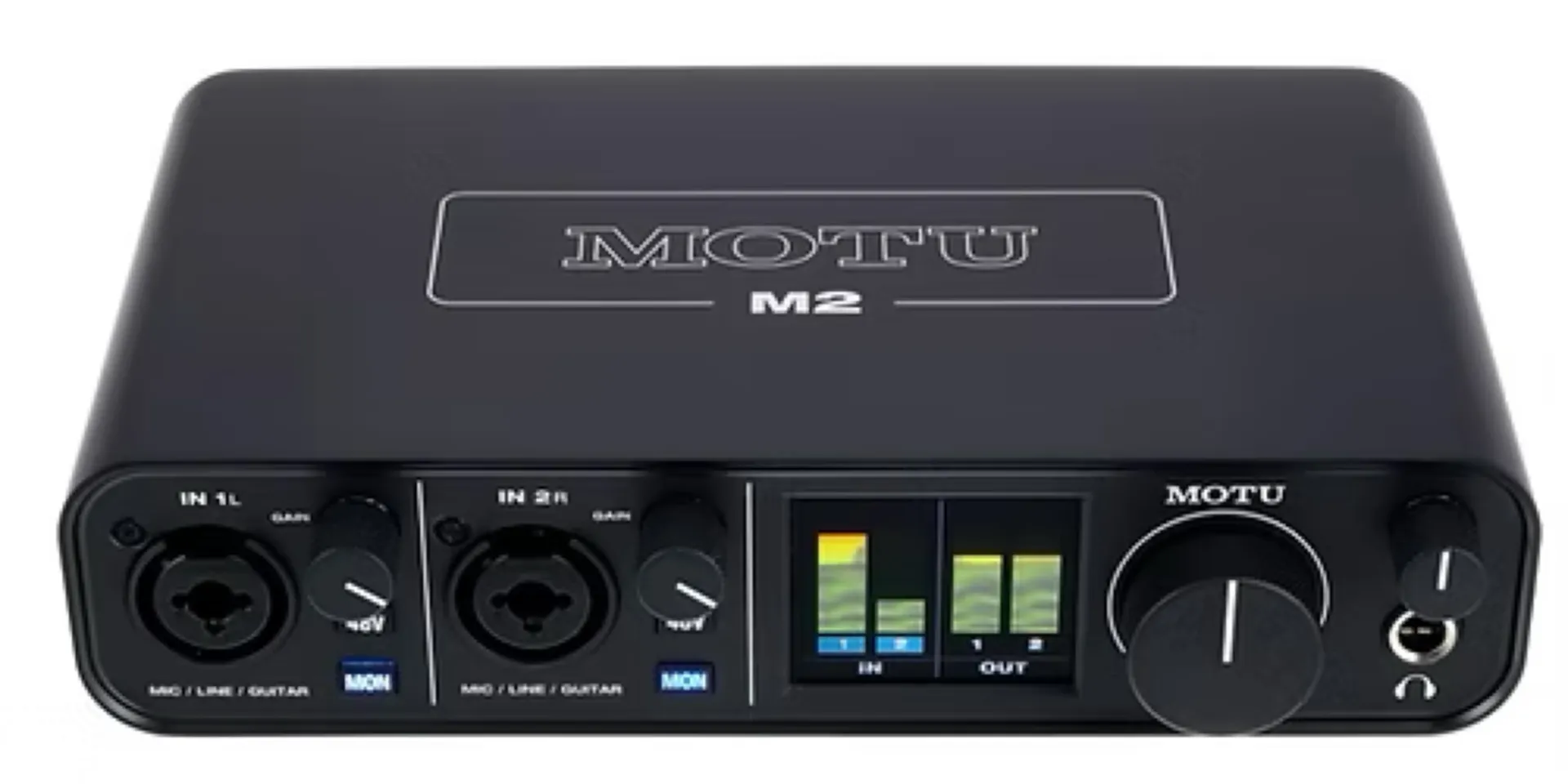 CARTE SON USB MOTU M2